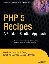 PHP5Recipes